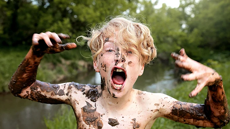 מחקר מציע: קצת לכלוך בבית עשוי להפחית אסתמה בילדים