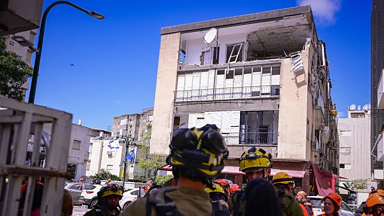 שיגורים מאיראן, ירי מלבנון וחדירת כטב"מים בצפון ובדרום
