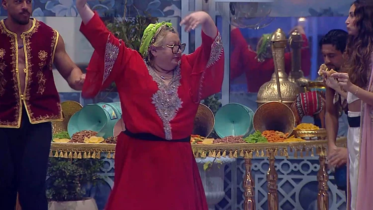 טיימליין "האח הגדול", היום ה-30: הדיירים חוגגים את המימונה!