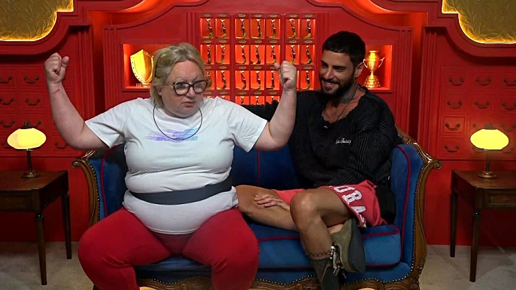 "מי הגבר בזוגיות שלהם?": פאינה ואלירן על מערכות היחסים בבית