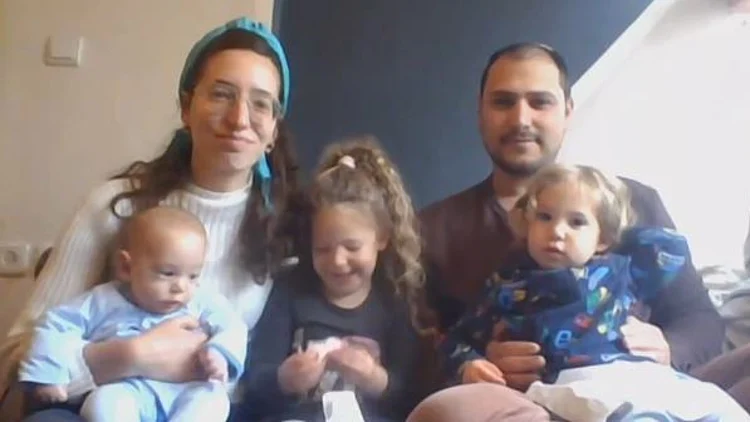 "מזמינים משפחות להגיע ולגור בקריית שמונה - המקום הכי יפה בארץ"