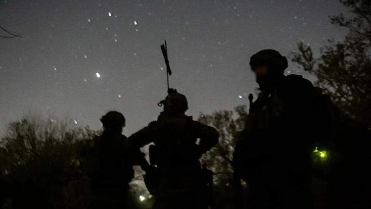 שני לוחמי צה"ל נפצעו קשה וקל מפגיעת רחפן נפץ בדרום לבנון