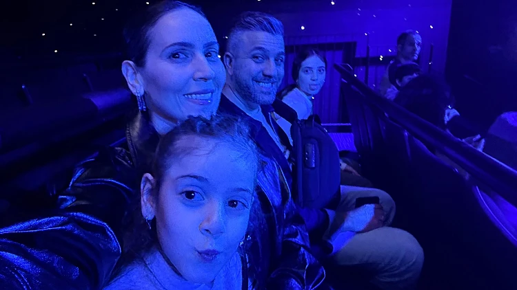 מעלית הזמן בירושלים