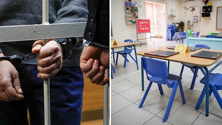 בחשד לביצוע עבירות מין בילדים: מנהלת גן בת"א ובעלה נעצרו