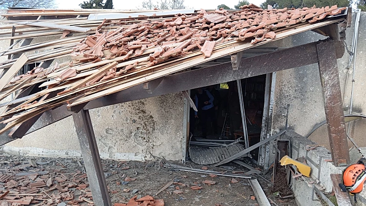 ירי בלתי פוסק לצפון; הרמטכ"ל: "אנחנו לא בהפסקת אש בלבנון"