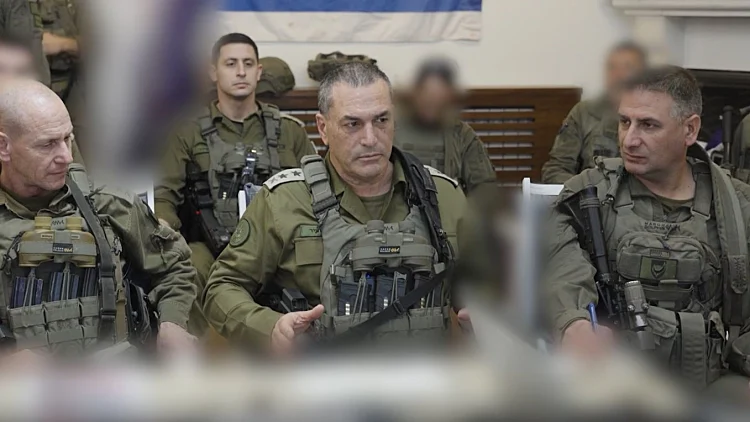 ירי בלתי פוסק לצפון; הרמטכ"ל: "אנחנו לא בהפסקת אש בלבנון"