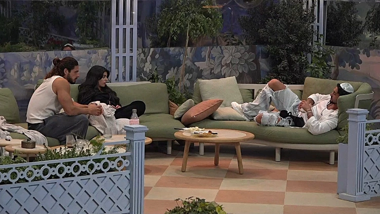 טיימליין "האח הגדול", היום ה-33: החברים הקרובים פותחים הכל