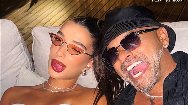 אייל גולן ומאיה זיו