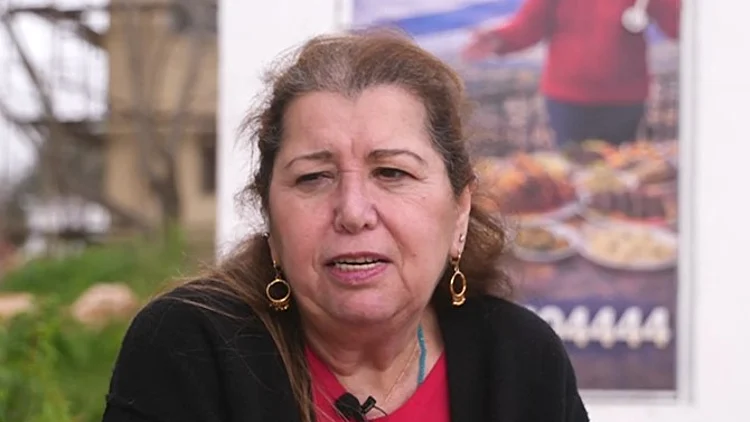 תושבת הצפון שזכתה למיגונית - בעקבות התגייסות "העולם הבוקר"