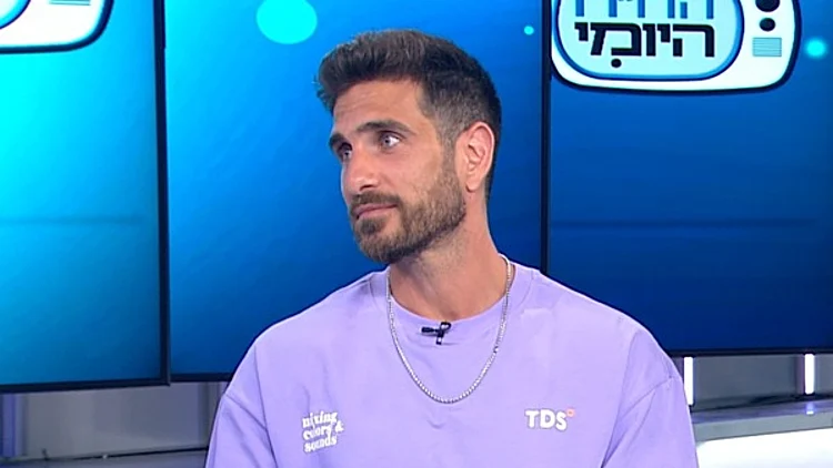 תמיר גולן מנסה להבין מדוע הודח מהבית