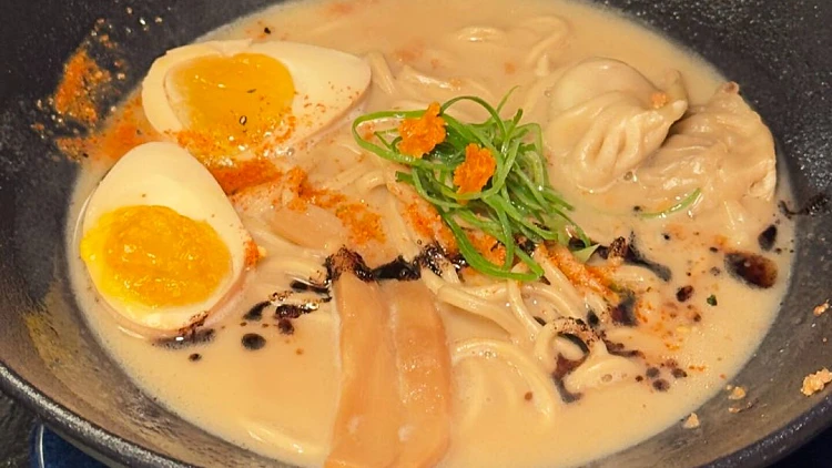 מסעדת "ראמן סטודיו" הירושלמית