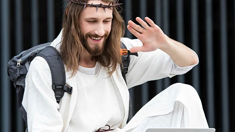 ב-1.99 דולר לדקה תוכלו לקיים שיחת ייעוץ עם ישו