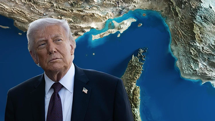 החל המצור הימי בהורמוז: "כל ספינה איראנית שתתקרב - תושמד"