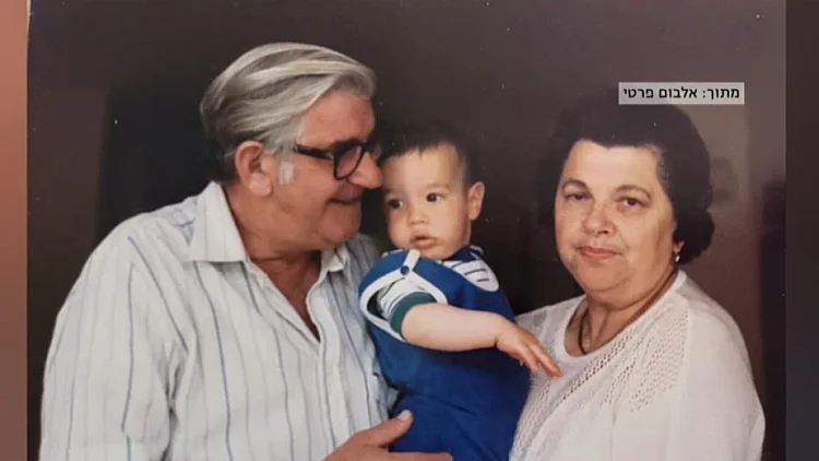 בתם של שורדי השואה: "האחריות היא להמשיך לספר - זאת הצוואה"