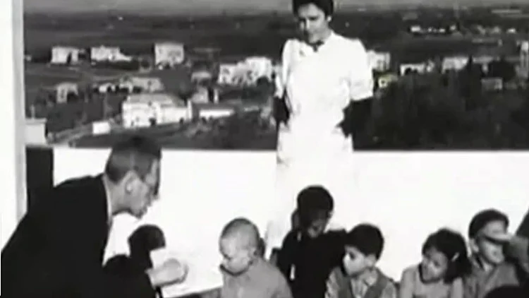 "שואה מסוג אחר": ילדי טהרן שברחו מהנאצים דרך איראן - ועלו לארץ