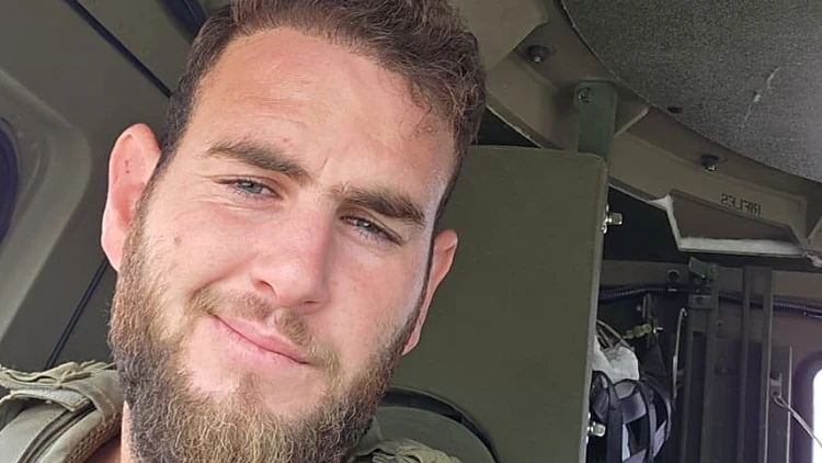 רס"מ (מיל') אייל אוריאל ביאנקו, בן 30 מקצרין, נפל בדרום לבנון