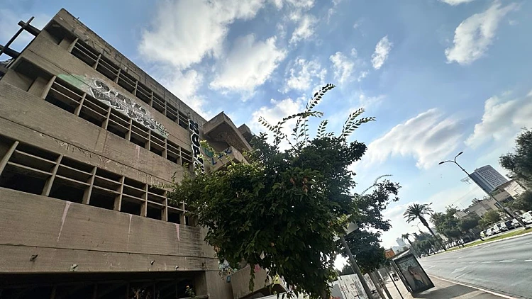 תוכנית להקמת שכונה חדשה במקום שטח מפעל תעשיה צבאית בדרך השלום בתל אביב (יחצ)