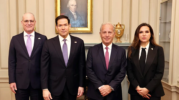 ברקע הירי של חיזבאללה: החל המו"מ בין ישראל ללבנון