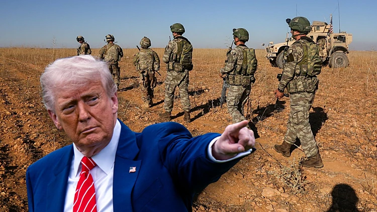 דיווח: ממשל טראמפ שולח עוד אלפי חיילים למזרח התיכון