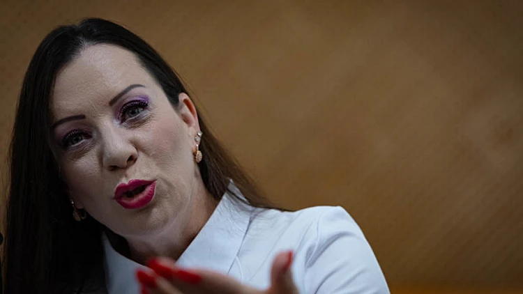 ח"כ טלי גוטליב בדיון בעניין פיטורי השר בן גביר בבג"ץ