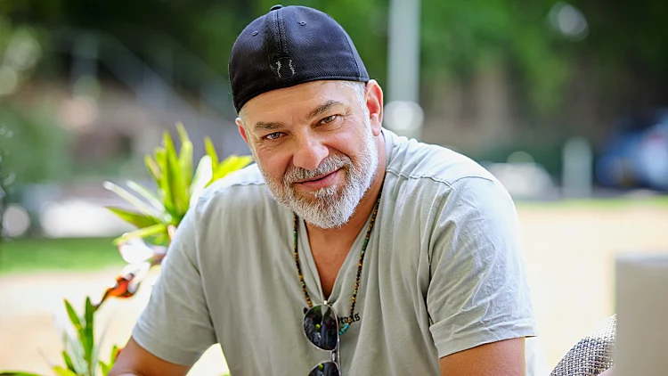 "קיבלתי את הטקסט ל'המעברה' שבוע בלבד לפני תחילת הצילומים"