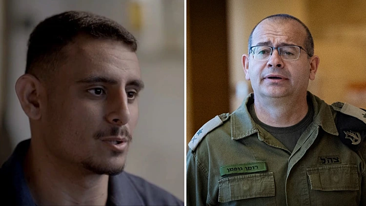 "סכין בגב": הנער שהופעל על-ידי גופמן שובר שתיקה