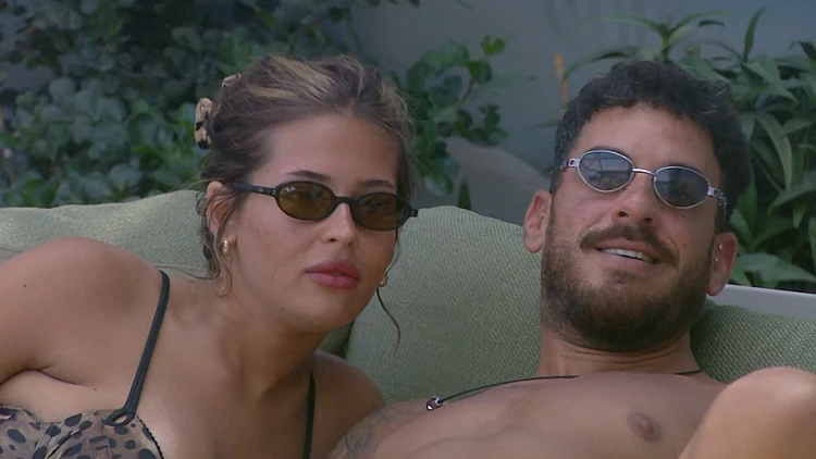 טיימליין "האח הגדול", היום ה-38: עומר ושלי חושבים על העתיד