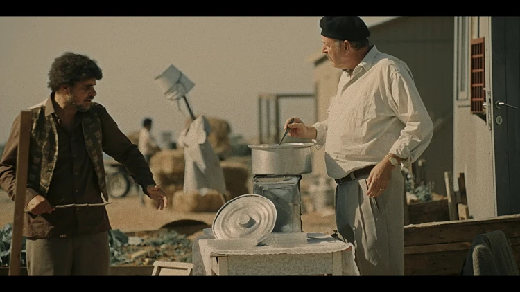 המעברה VOD | פרק 6: הולך בתל"ם