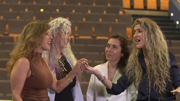 אחרי 40 שנה: להקת צעירי קריית מלאכי חוזרת לשד העדתי