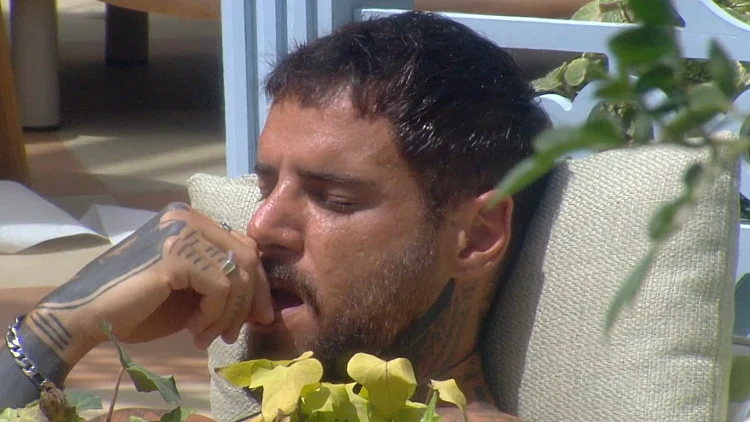 טיימליין "האח הגדול", היום ה-40: אלירן שומע שיחה שמשנה הכול