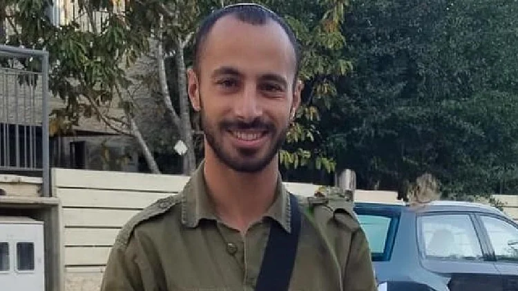 רס"ל (מיל') לידור פורת, בן 31 מאשדוד, נפל בדרום לבנון