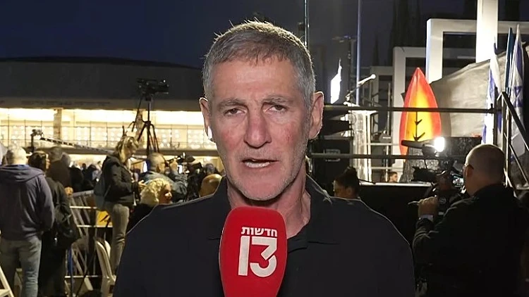 יאיר גולן: "מי שלא עובר את אחוז החסימה - שיתאחד או יפרוש"