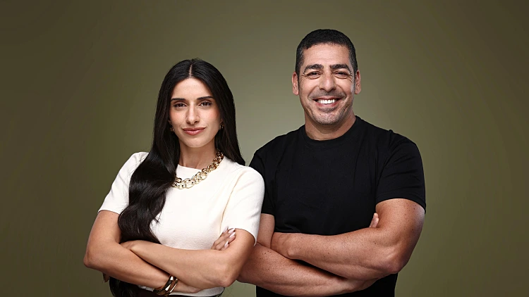 יוסי שטרית ועומר לוי