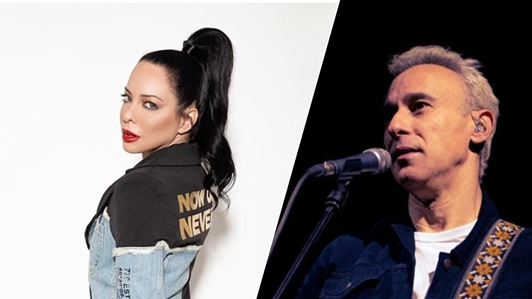 18 שנה אחרי הגירושים: אסף ומיכל אמדורסקי מתאחדים