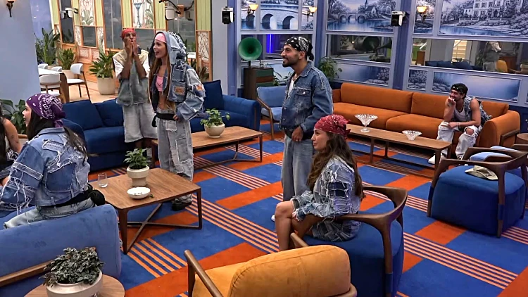 "הם קברו אותנו": החלוקה לקבוצות בבית מגיעה לשיאה