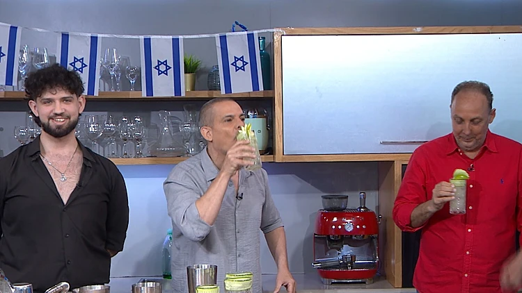 קוקטיילים ליום העצמאות: הטוויסט הישראלי המנצח
