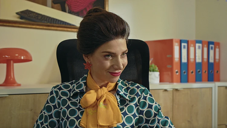 מאיה ורטהיימר: "בא לי שכוכבי הסדרה יהיו החברים הכי טובים שלי"