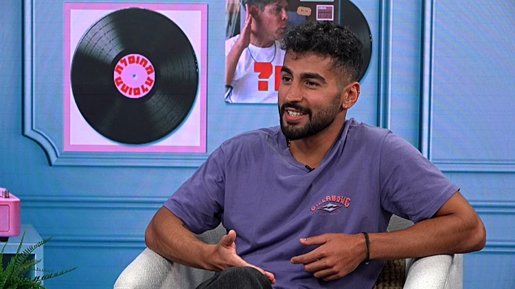 דניאל לא מתנצל: "ביום היא שמחה ובלילה היא מוציאה ניבים"