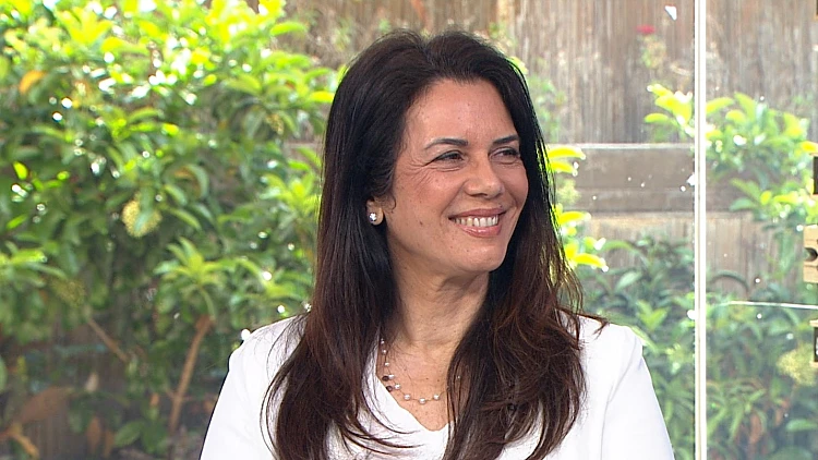 האישה שהפכה ל"אמא" עבור אלפי חיילים בודדים