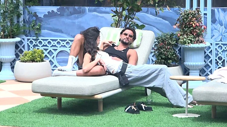 טיימליין "האח הגדול", היום ה-42: פטל: "אני מרגישה שאתה לא מבין אותי", בן: "אין מישהו שמבין אותך יותר" 