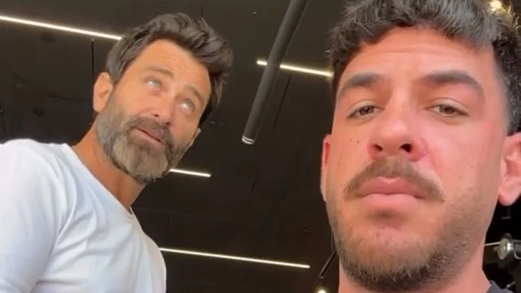 "החיים לא הוגנים": הקשר המפתיע של עומר ציפורי ויהודה לוי