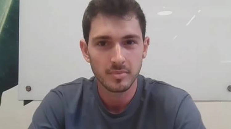 "בסוף זה זיכרון מאוד יפה, מדובר באחיזה האחרונה שלי בעמר ז"ל"