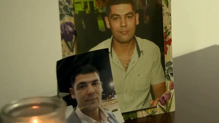 יום זיכרון ראשון בלי אמיד: "לא הספקנו לחבק אותו בפעם האחרונה"