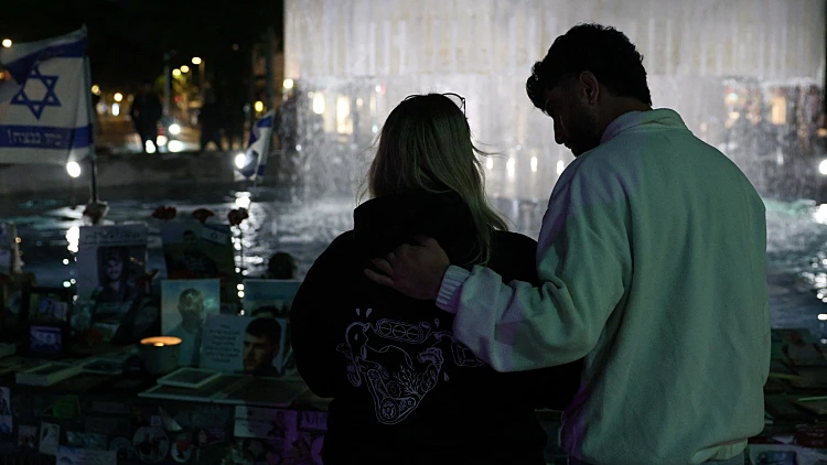 זוכרים את הנופלים: הטקסים והאירועים המרכזיים - וזמני הצפירות