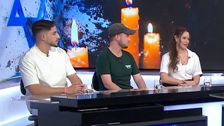 "לאבד אח תאום זה משהו שאי אפשר להסביר במילים"