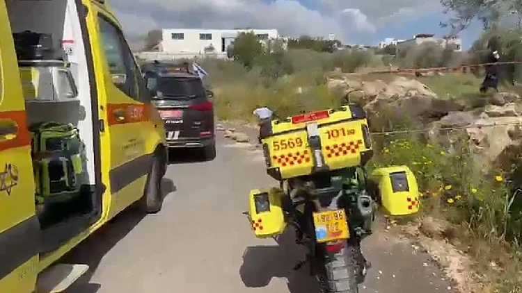 חשד לרצח כפול: צעיר וצעירה אותרו ללא רוח חיים בירכא שבגליל