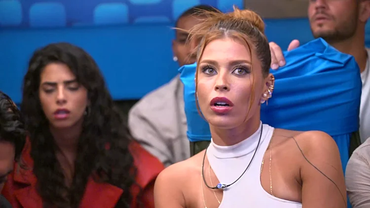 האח הגדול VOD | פרק 25: המסיבה שתיגמר בהדחה