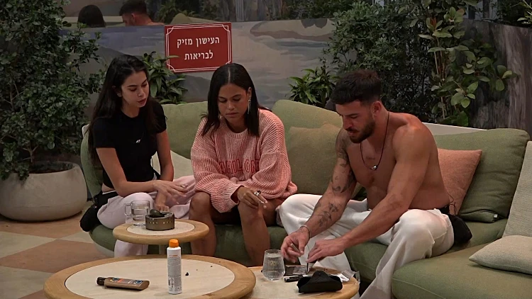 טיימליין "האח הגדול", היום ה-44: פטל מסכמת את היחסים עם בן