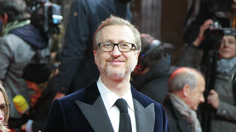 ג'יימס גריי