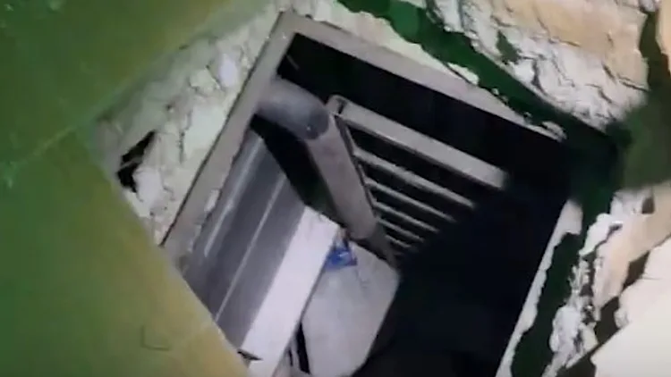 בחנות בגדים: נחשפה מפקדת חיזבאללה בעומק 25 מטר | תיעוד